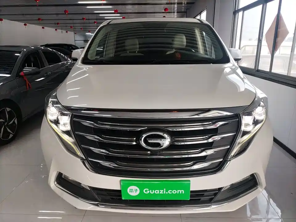 Trumpchi Trumpchi M8