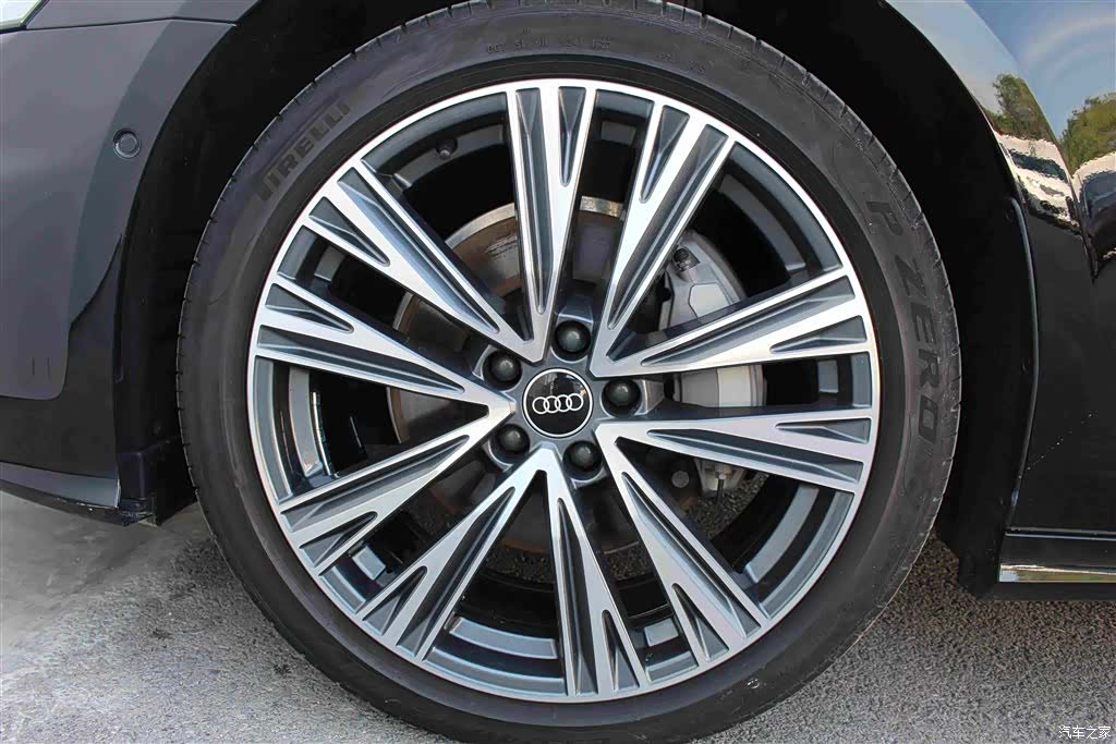 Audi A6L, 2024 7