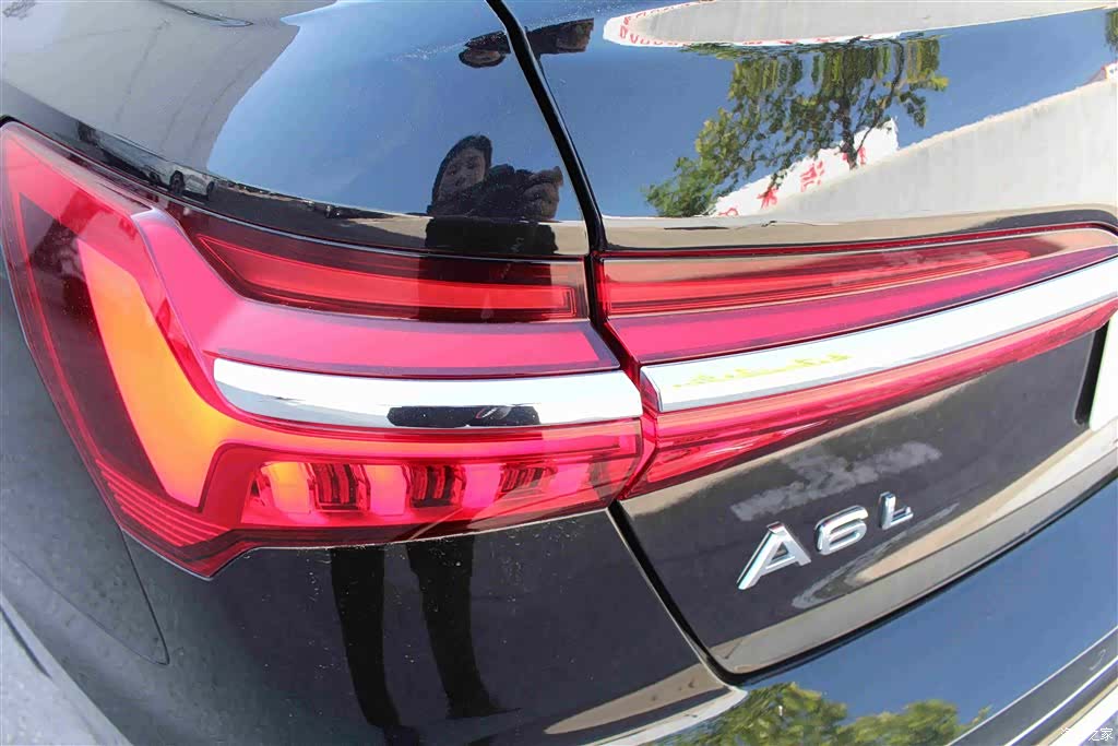 Audi A6L, 2024 9