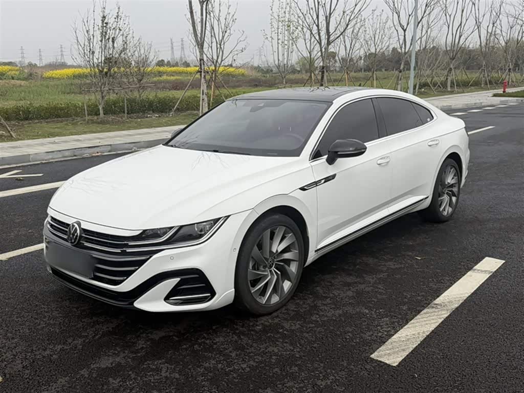 FAW Passat CC