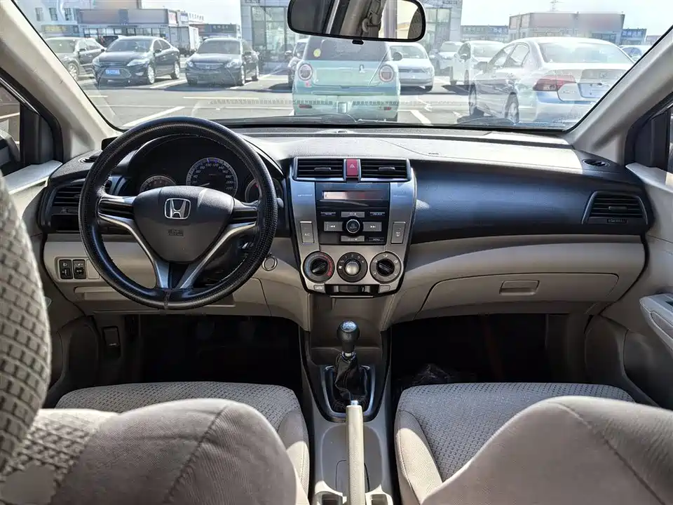 Honda Fengfan Classic