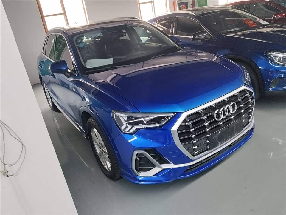 Audi Q3 Audi Q3