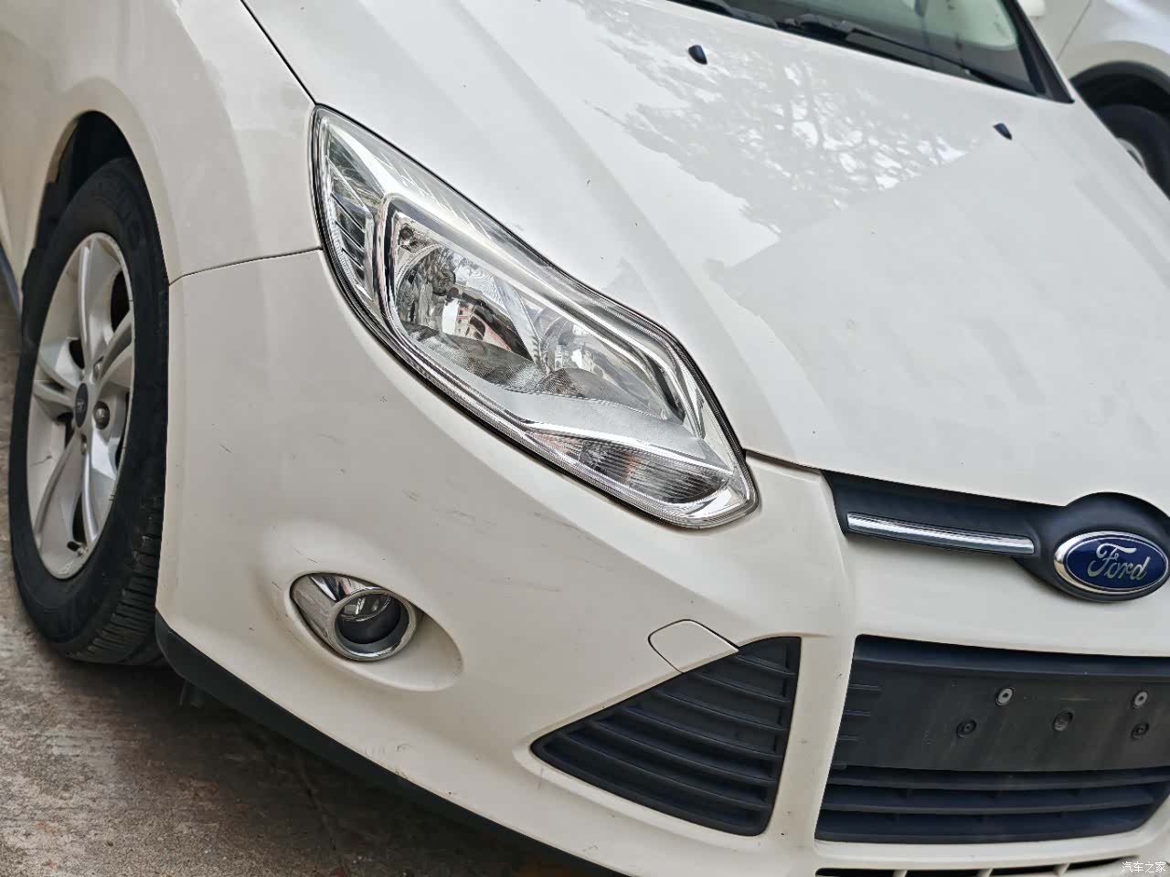 Ford Focus, 2014 14
