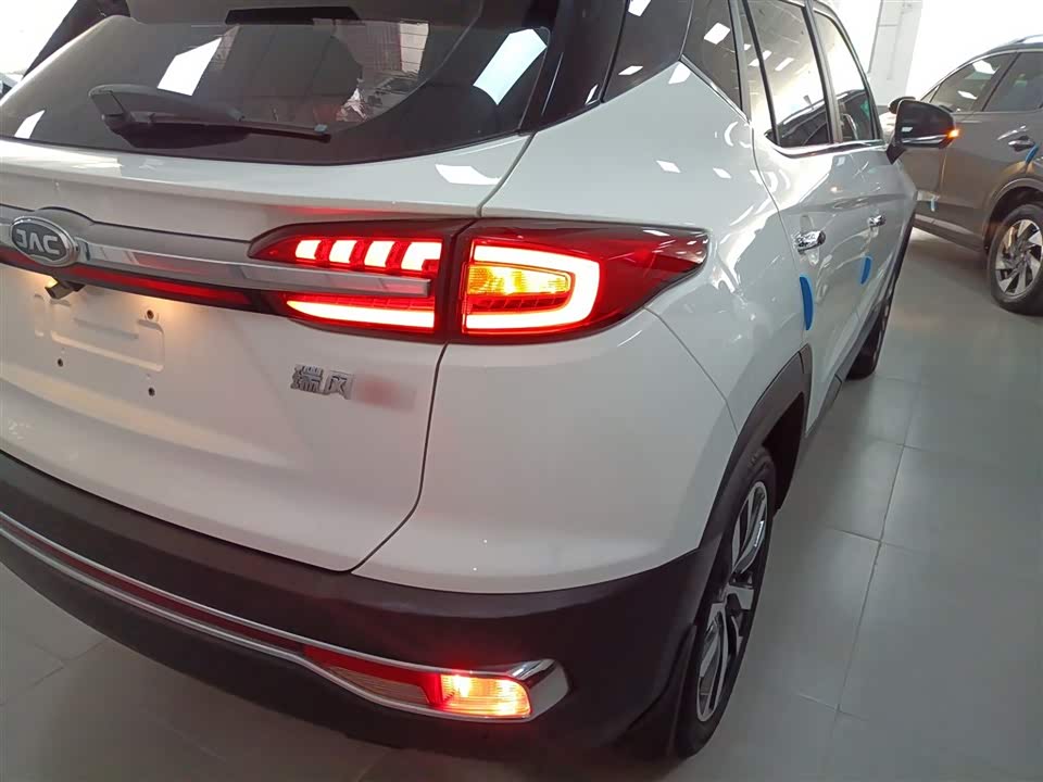 JAC Ruifeng S4