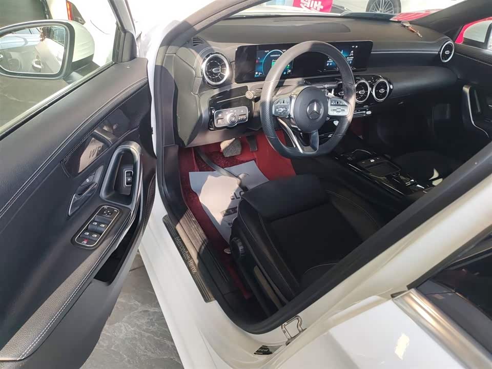 Mercedes-Benz Class A