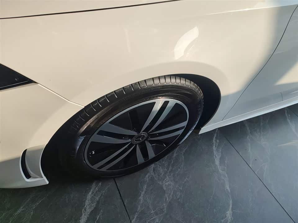 Mercedes-Benz Class A