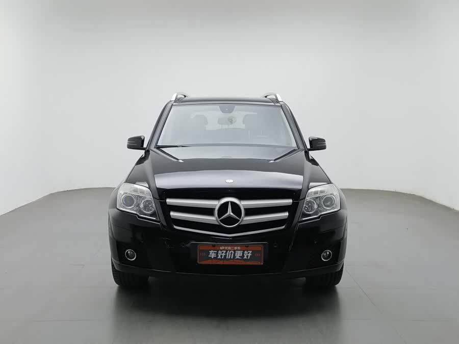 Mercedes-Benz GLK-Class 2012, фото 3