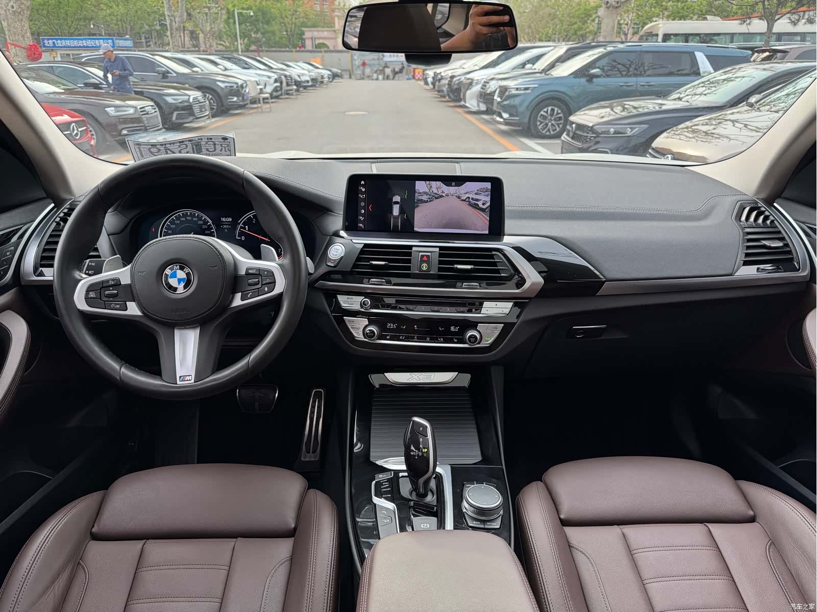BMW X3, 2019 7