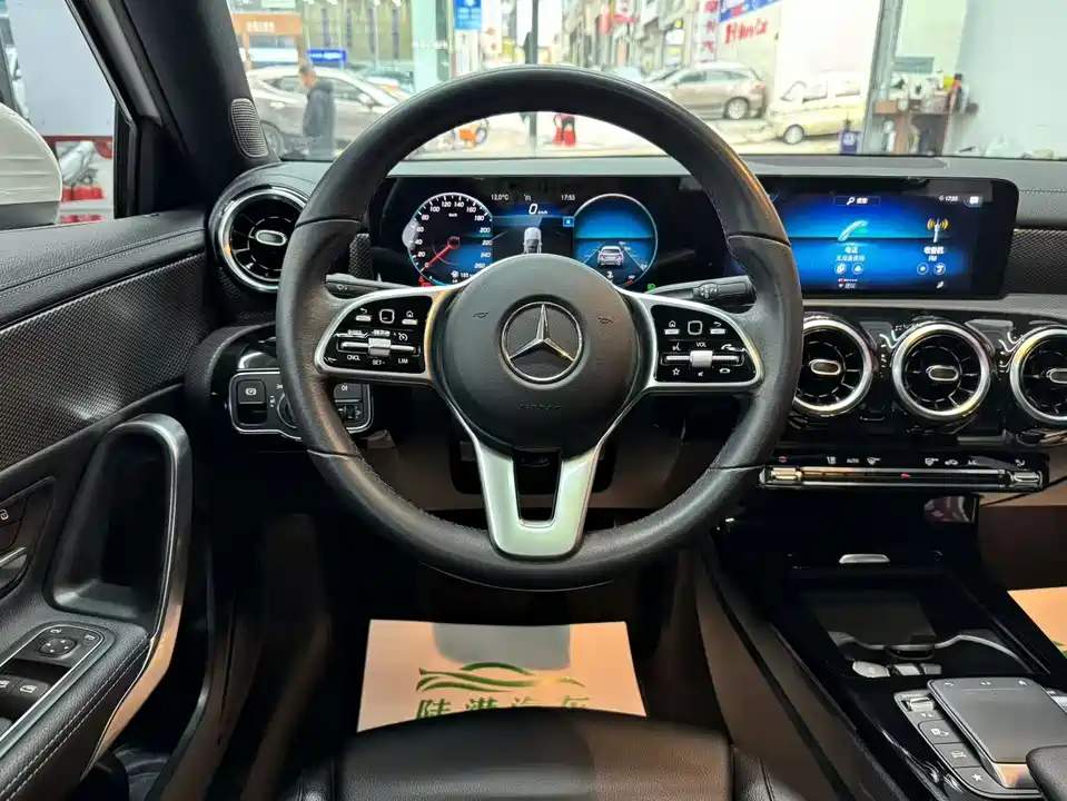 Mercedes-Benz Class A