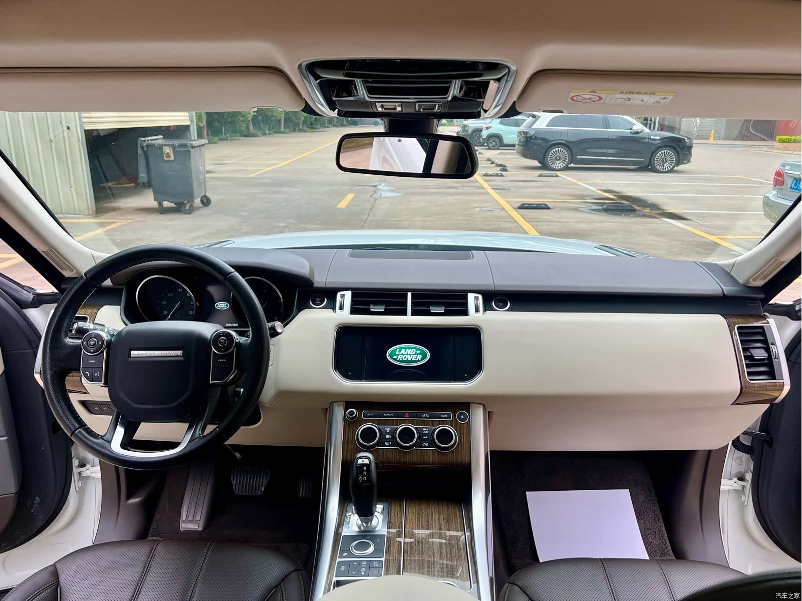 Land Rover Range Rover, 2016 все фото