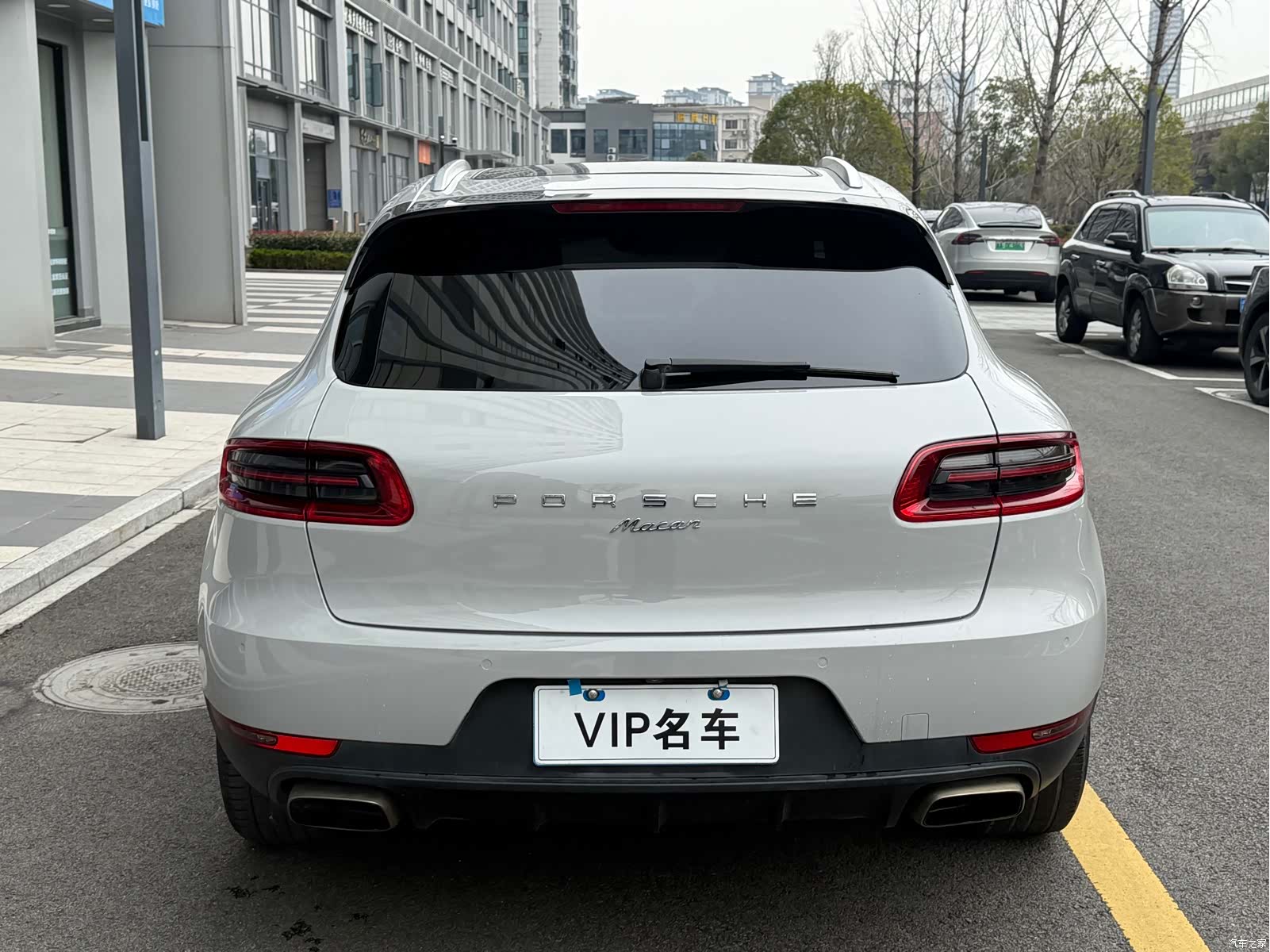 Porsche Macan, 2016 4