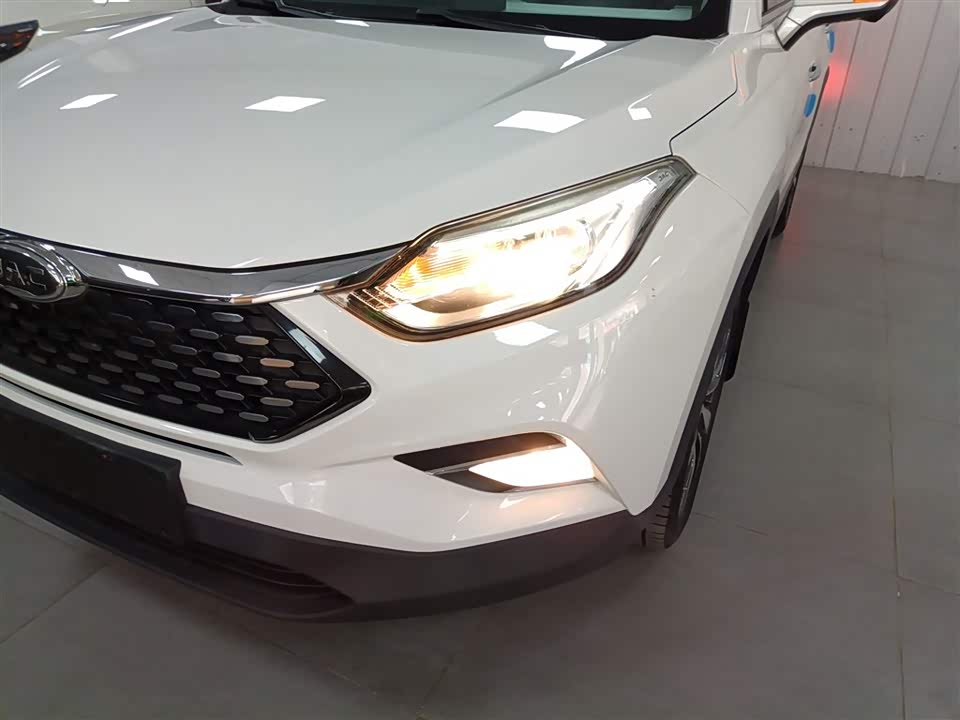 JAC Ruifeng S4