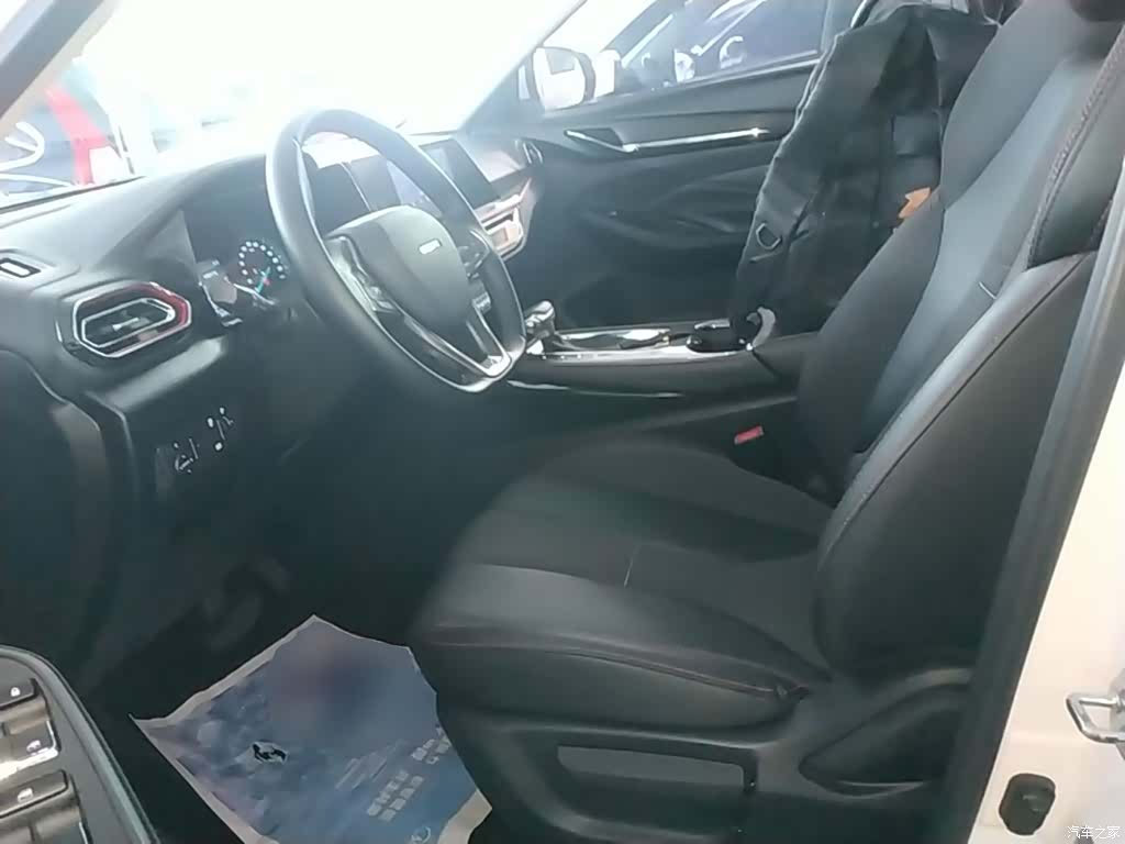 Changan X5, 2022 15