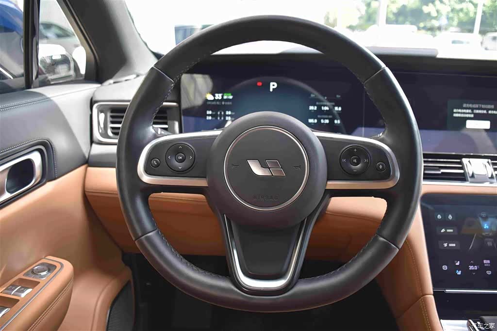 Li Auto ONE, 2020 8