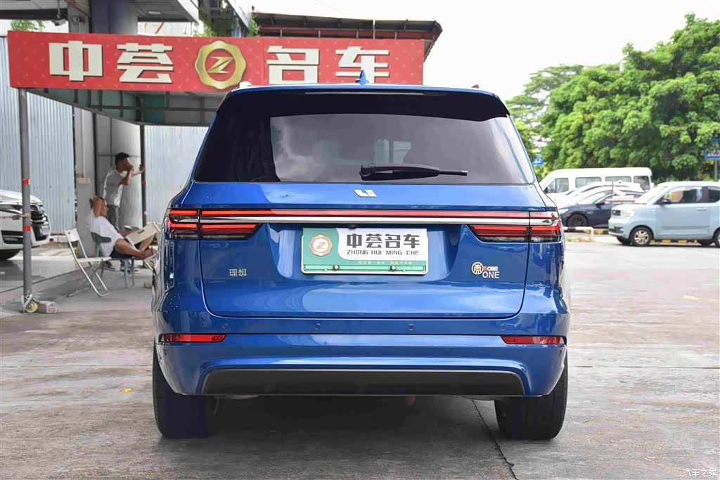 Li Auto ONE, 2020 17