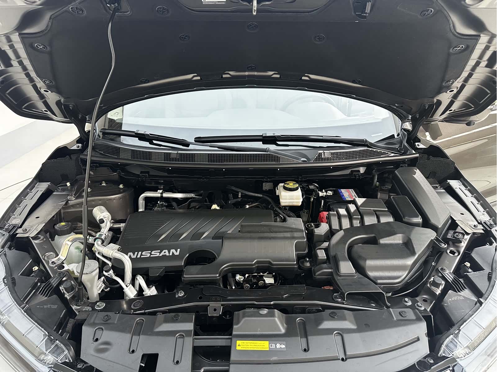 Nissan Qashqai, 2023 26