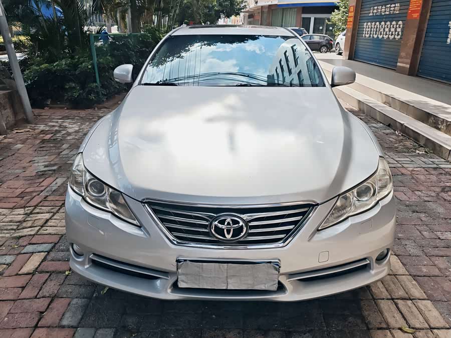 Toyota Reizhi 2010, фото 2