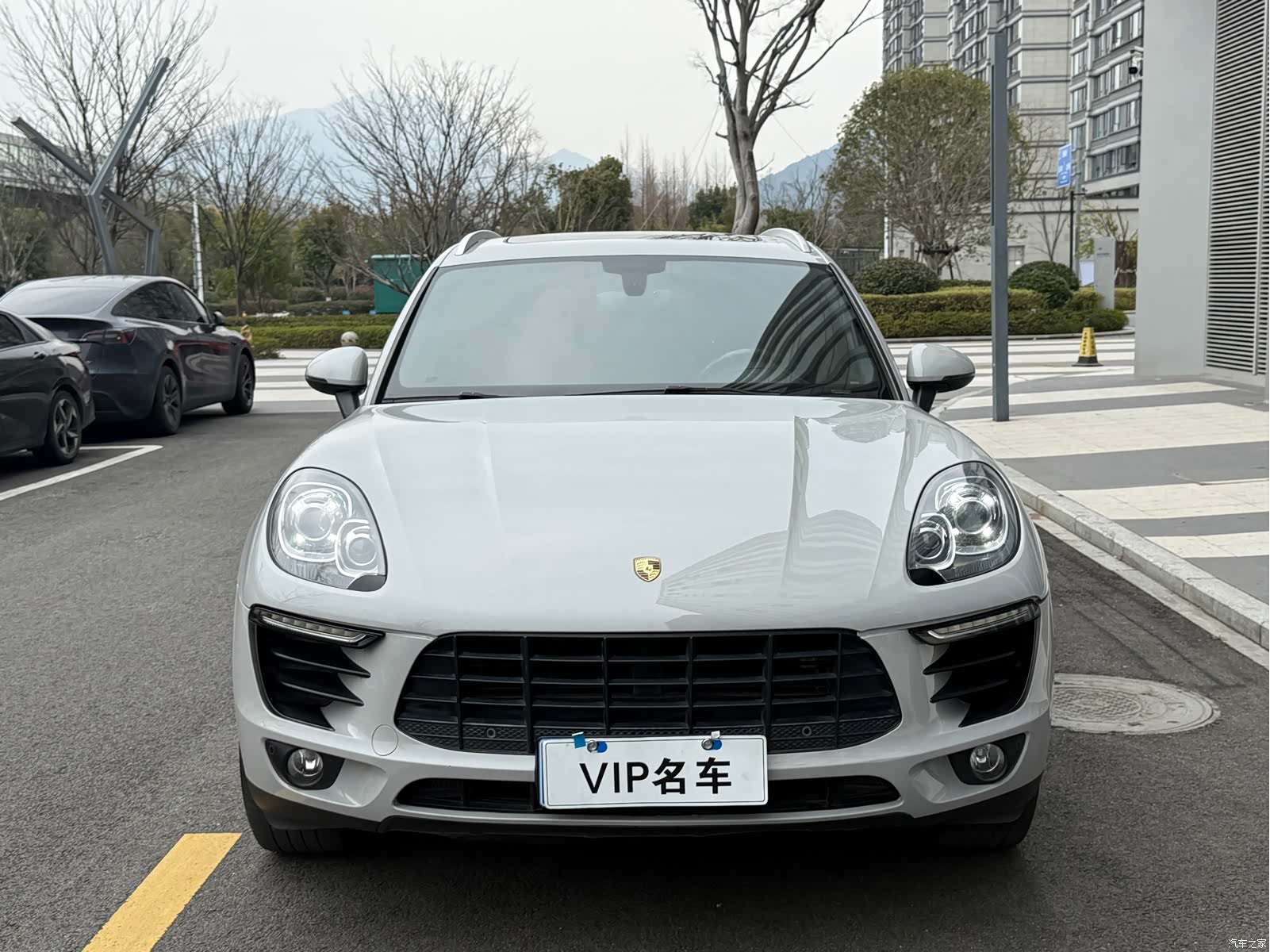 Porsche Macan, 2016 3
