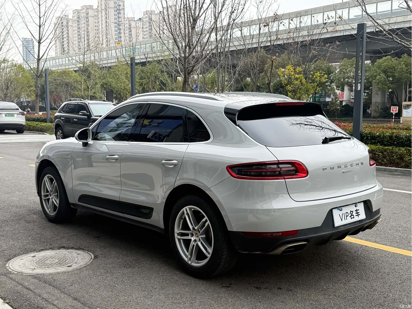 Porsche Macan, 2016 6