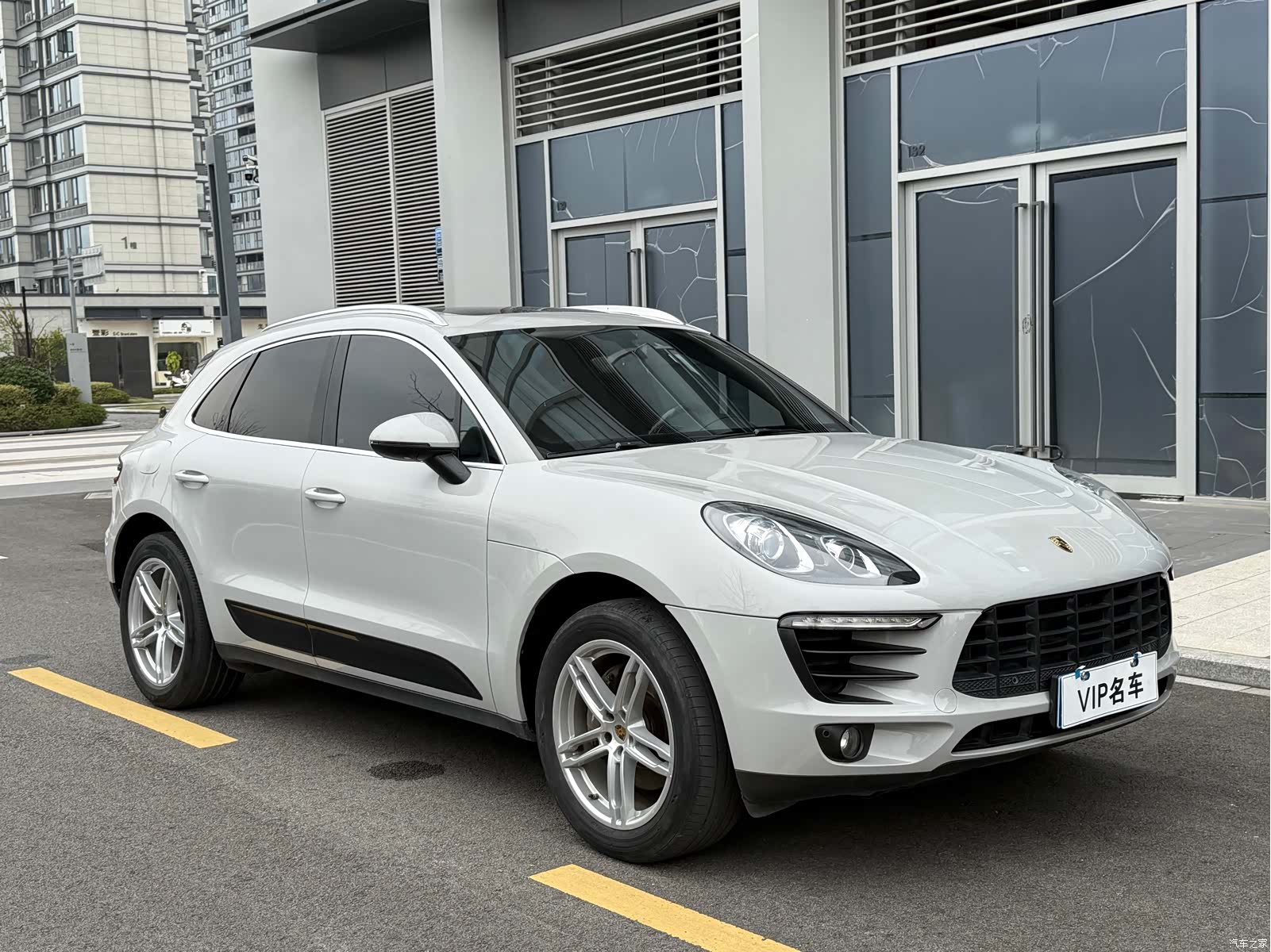 Porsche Macan, 2016 2