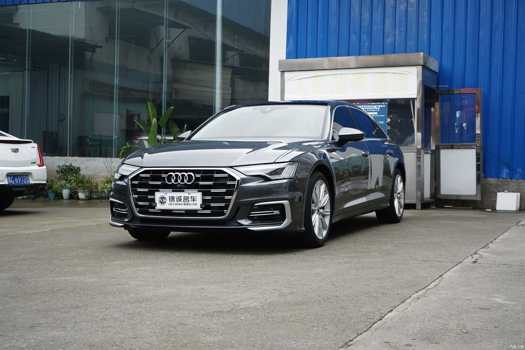 Audi A6L, 2023 1