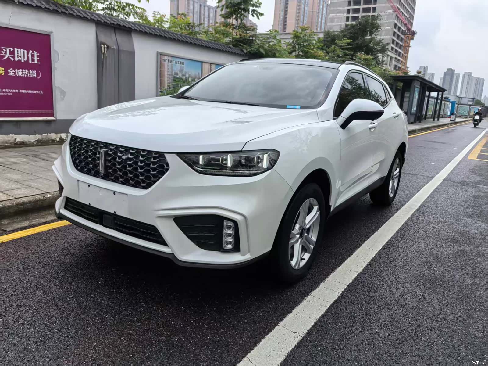 WEY VV5, 2020 1