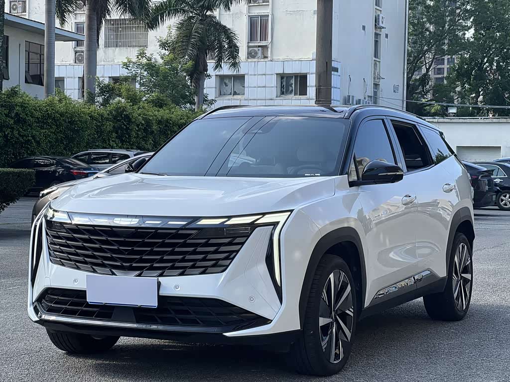 Geely Boyue L