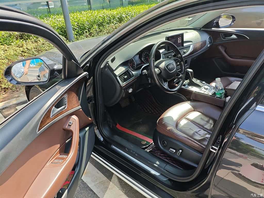 Audi A6L, 2017 14