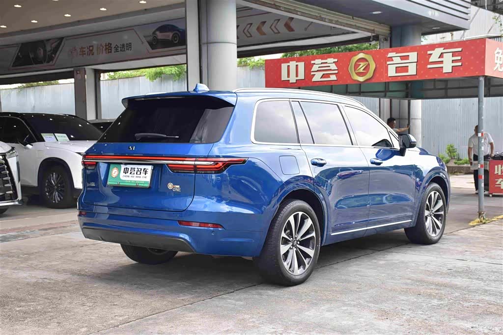Li Auto ONE, 2020 16