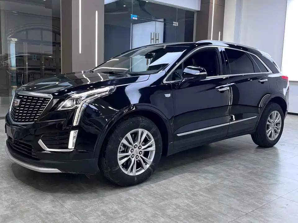 Cadillac XT5