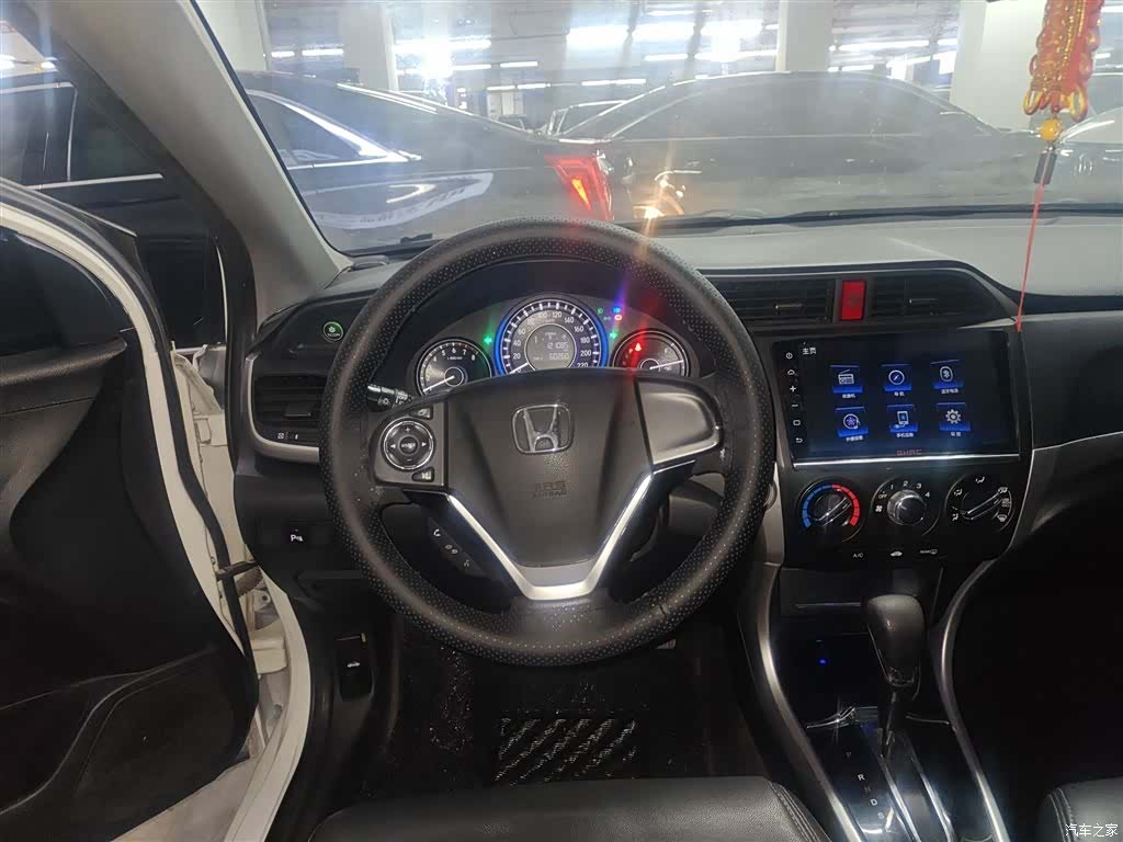 Honda Crider, 2016 7