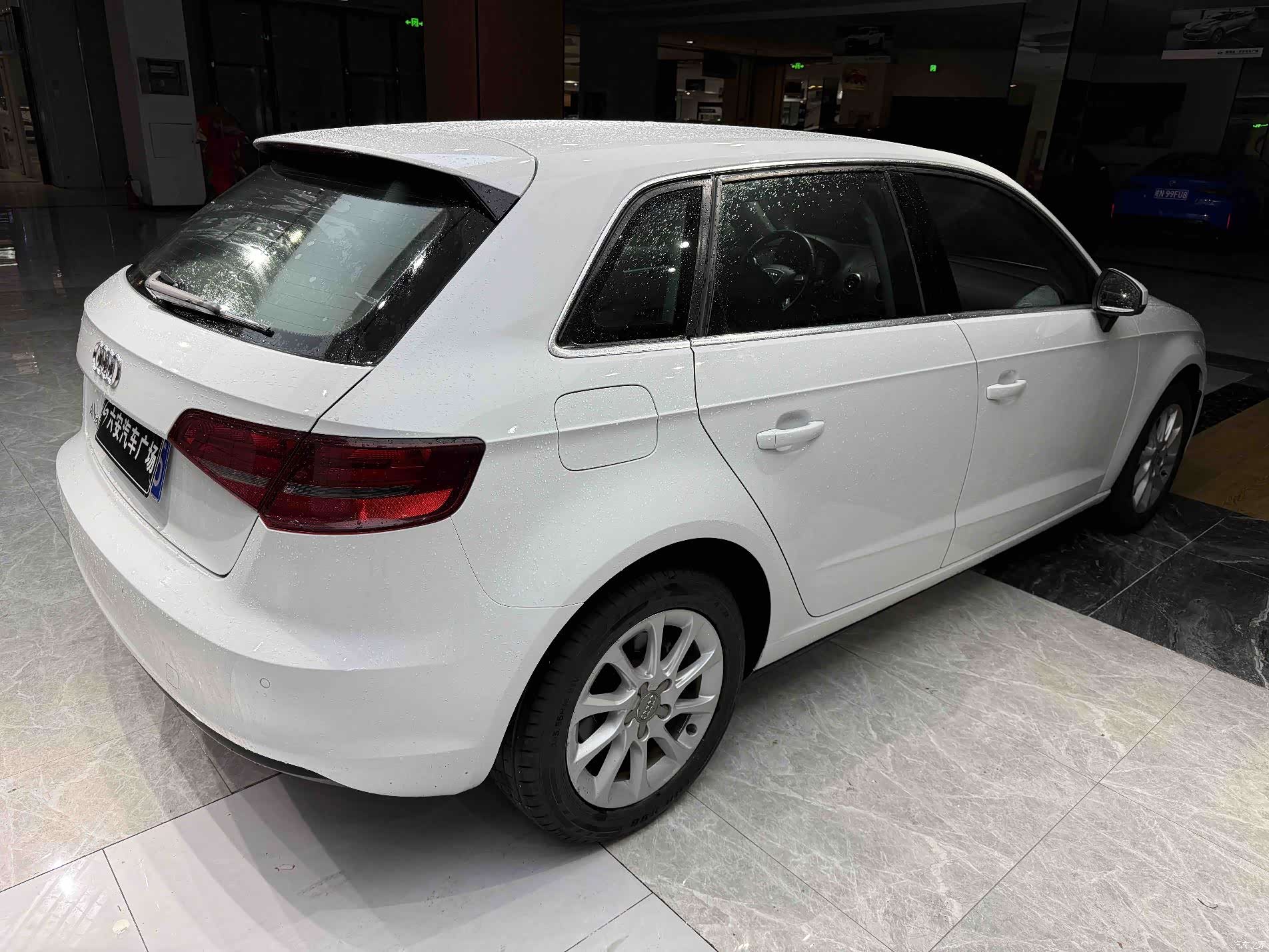 Audi A3, 2014 6