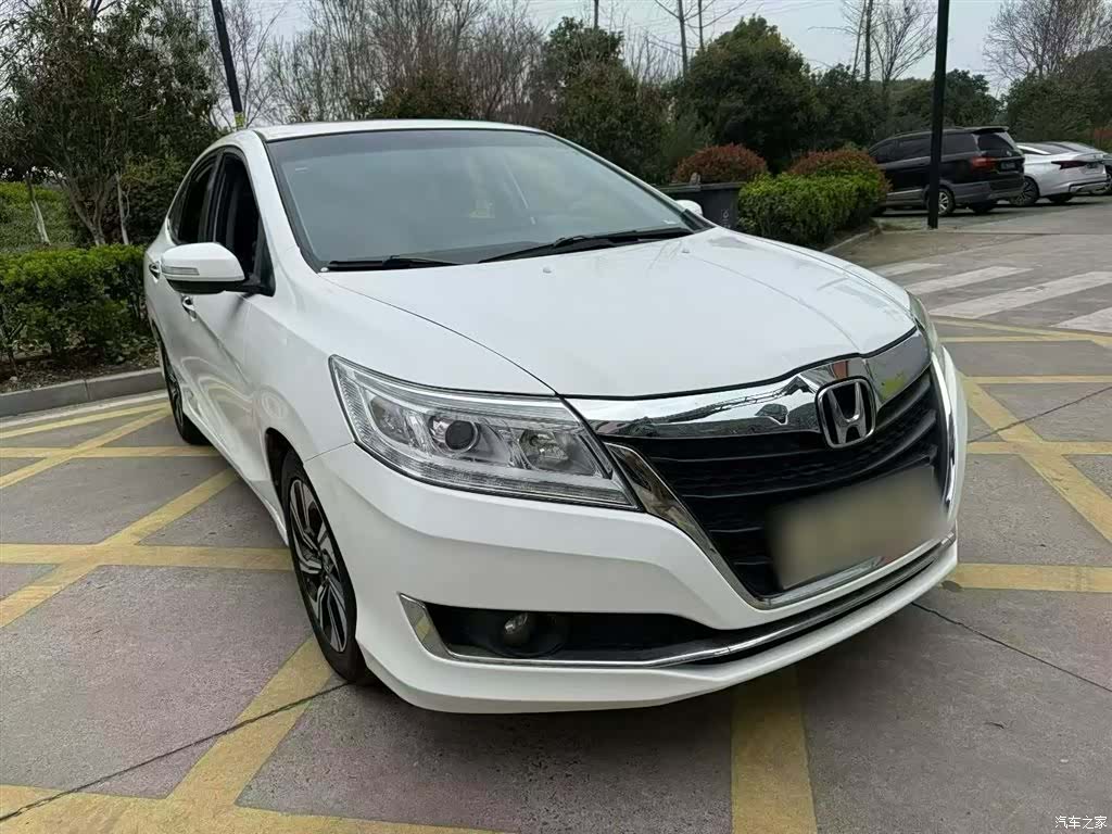 Honda Crider, 2016 11