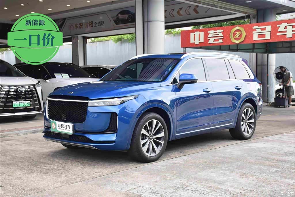 Li Auto ONE, 2020 1