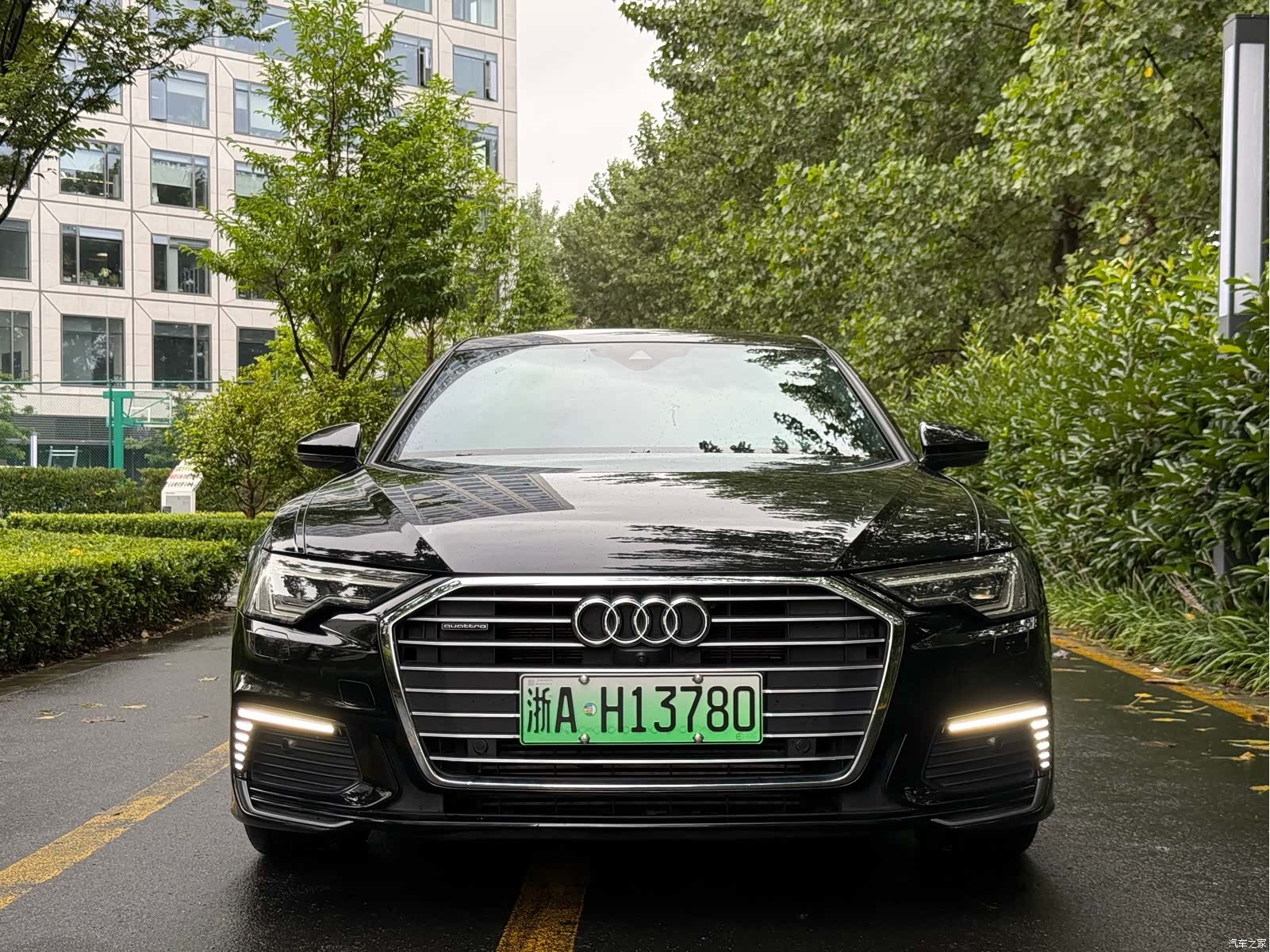 Audi A6L, 2021 2