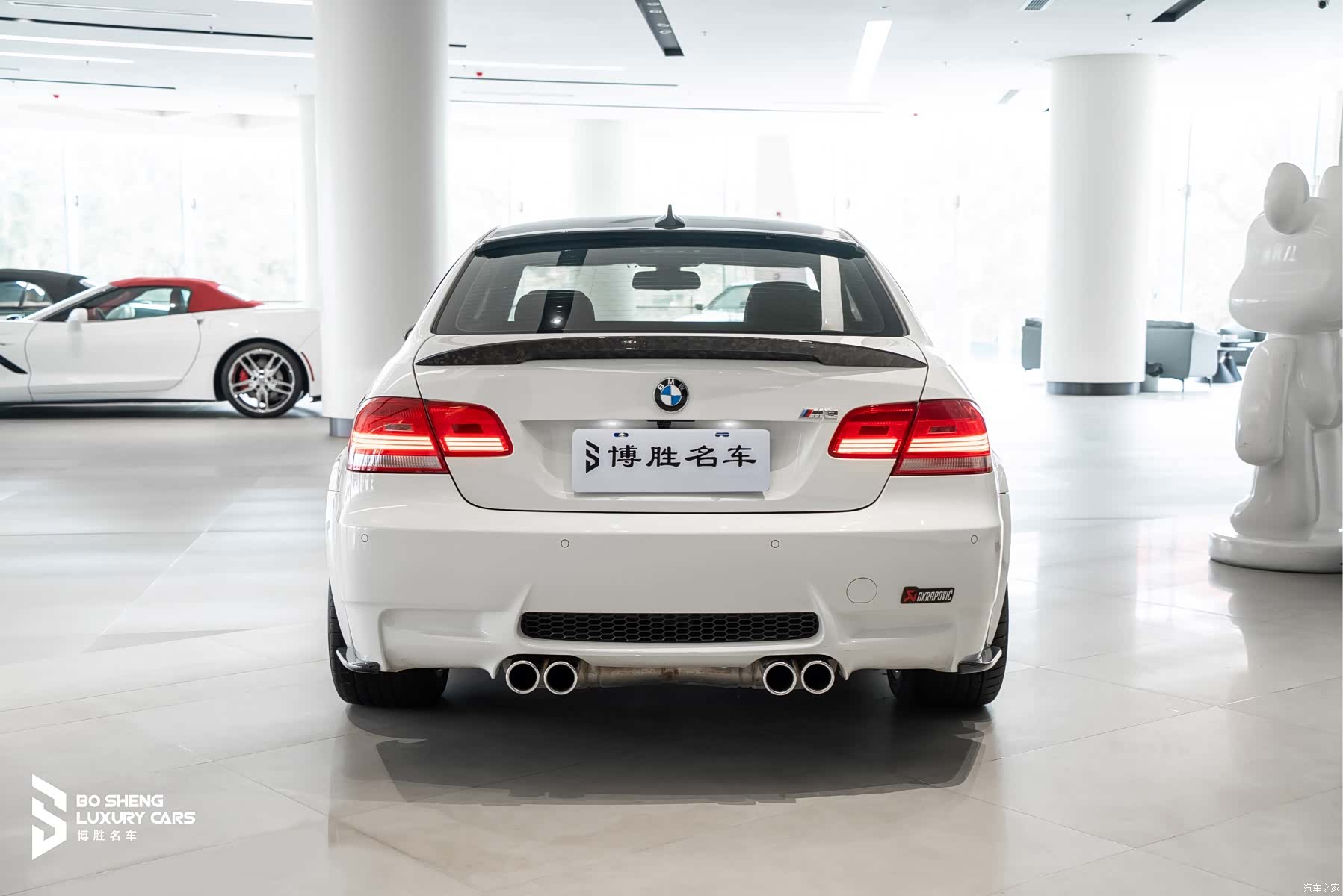 BMW M3, 2009 6