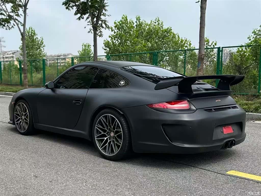 Porsche 911, 2008 6