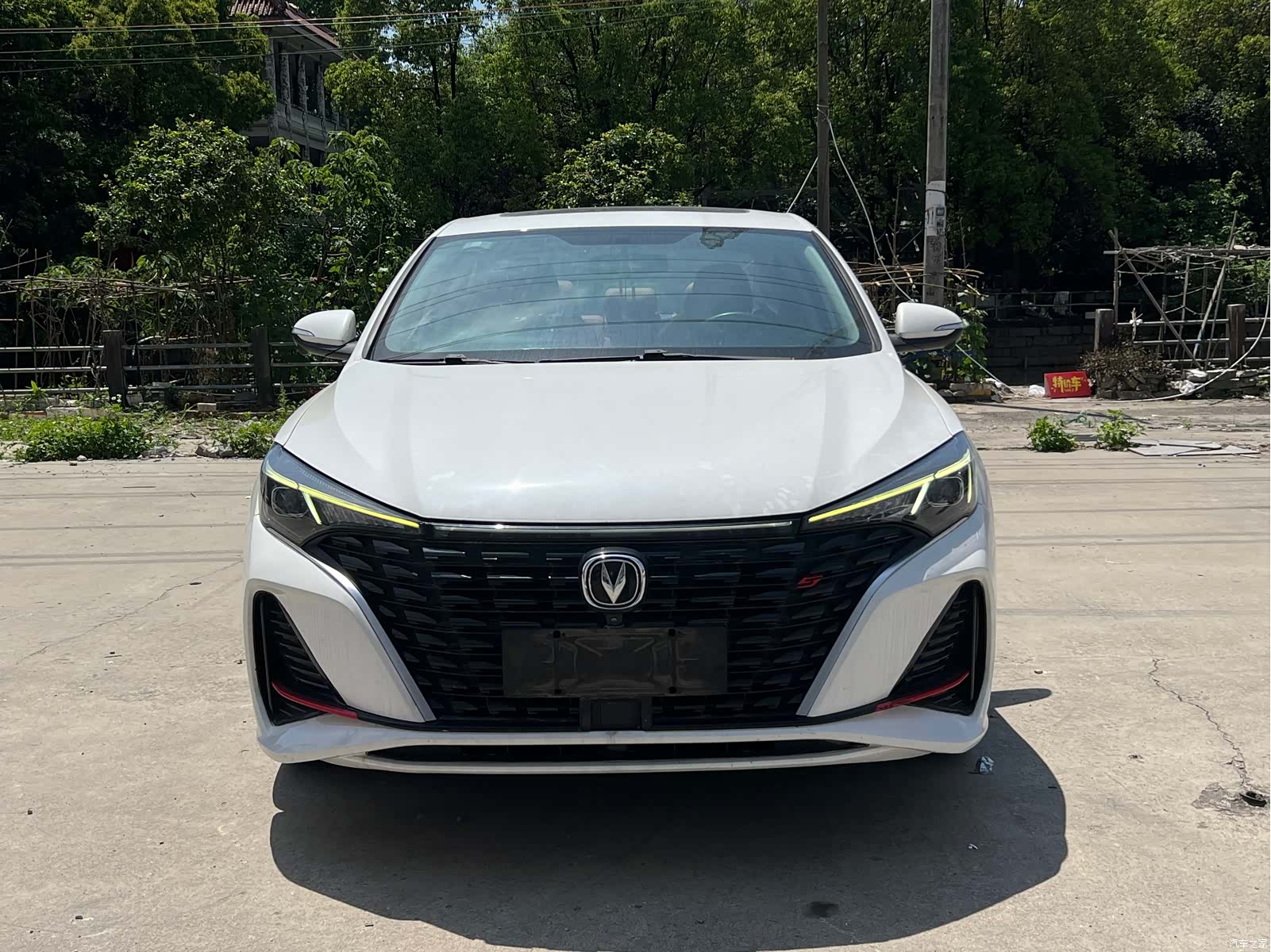 Changan Eado, 2022 3
