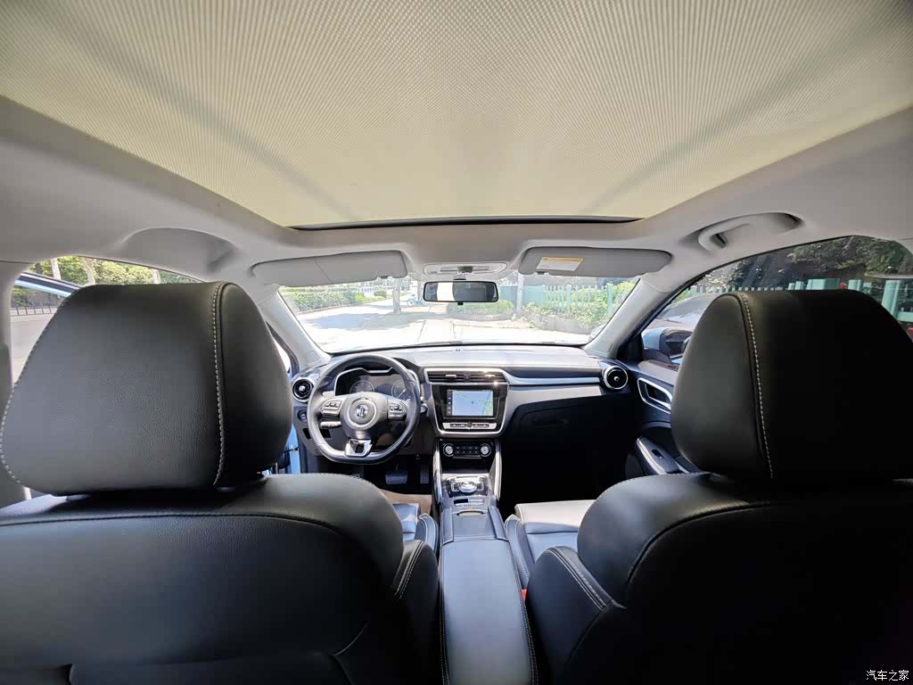 MG ZS, 2019 9