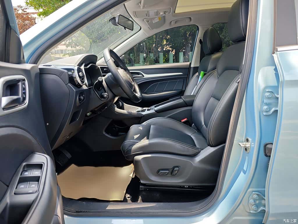 MG ZS, 2019 8