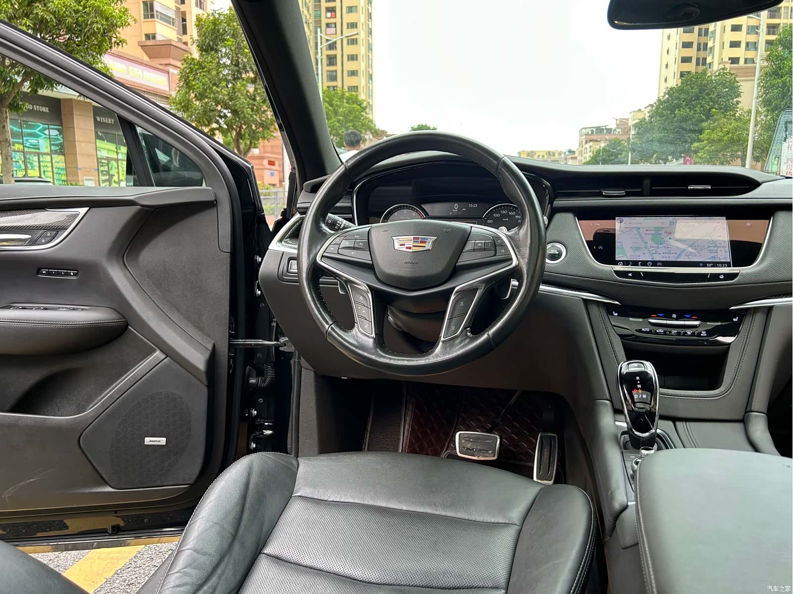 Cadillac XT5, 2023 16