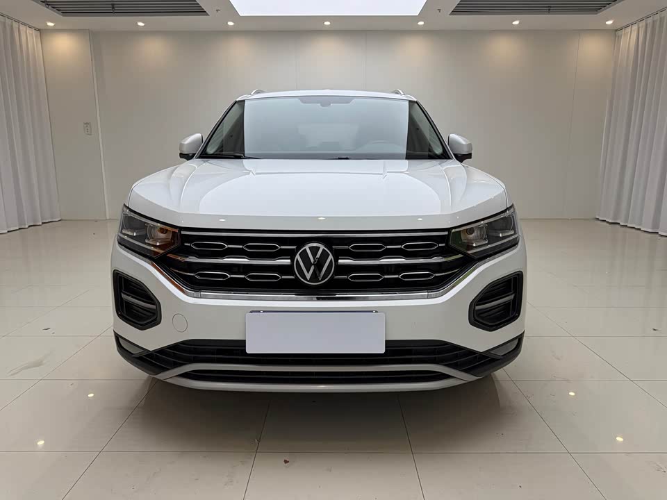 Volkswagen Tanyue