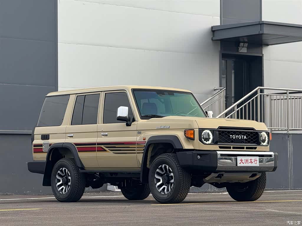 Toyota Land Cruiser, 2026 3