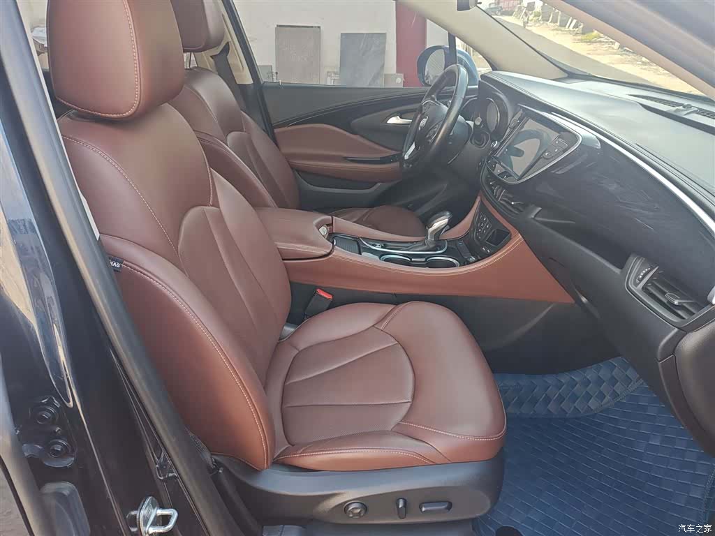 Buick Envision Plus, 2021 25