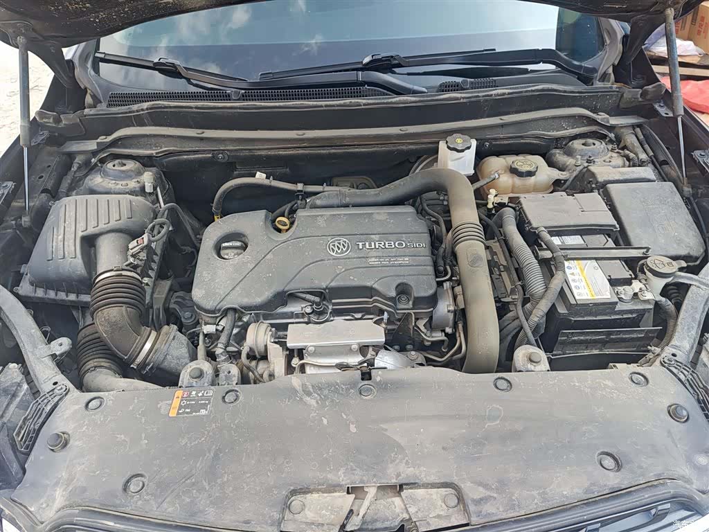 Buick Envision Plus, 2021 20