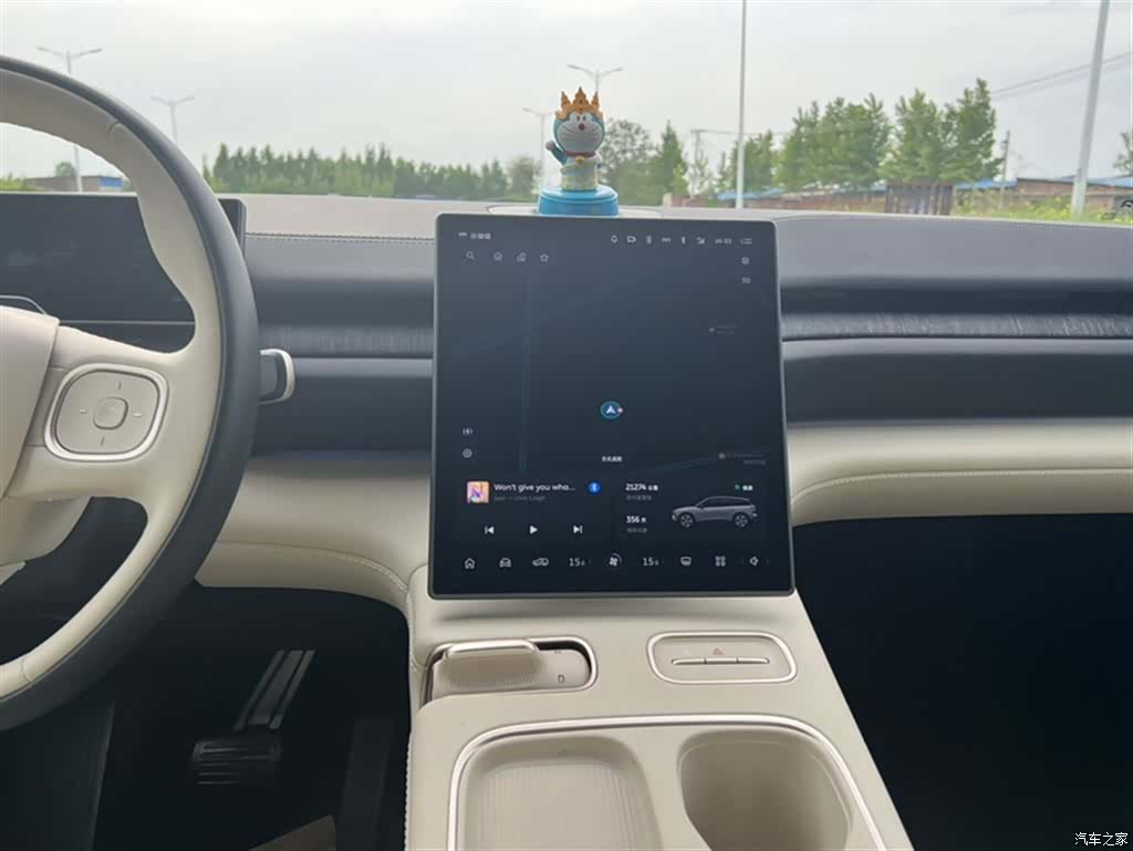 NIO ES6, 2025 6