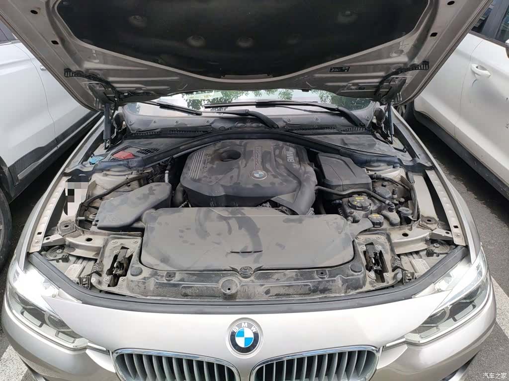 BMW 3 Series, 2018 11
