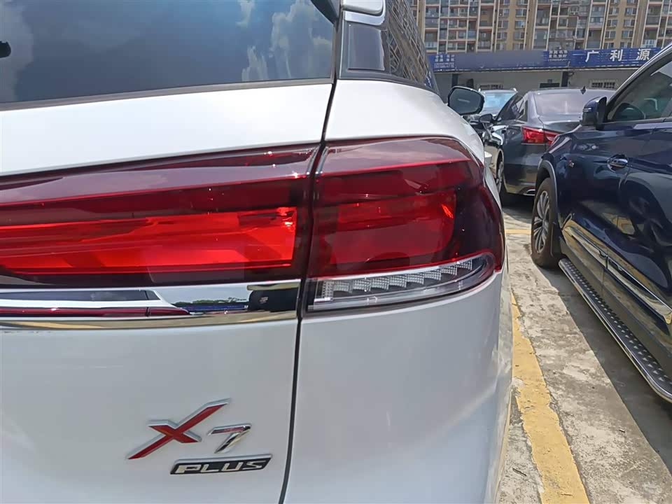 Changan X7 PLUS Changan X7 PLUS