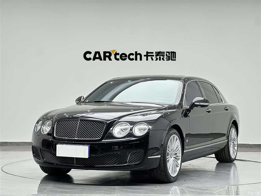 Bentley Flying Spur, 2012 21