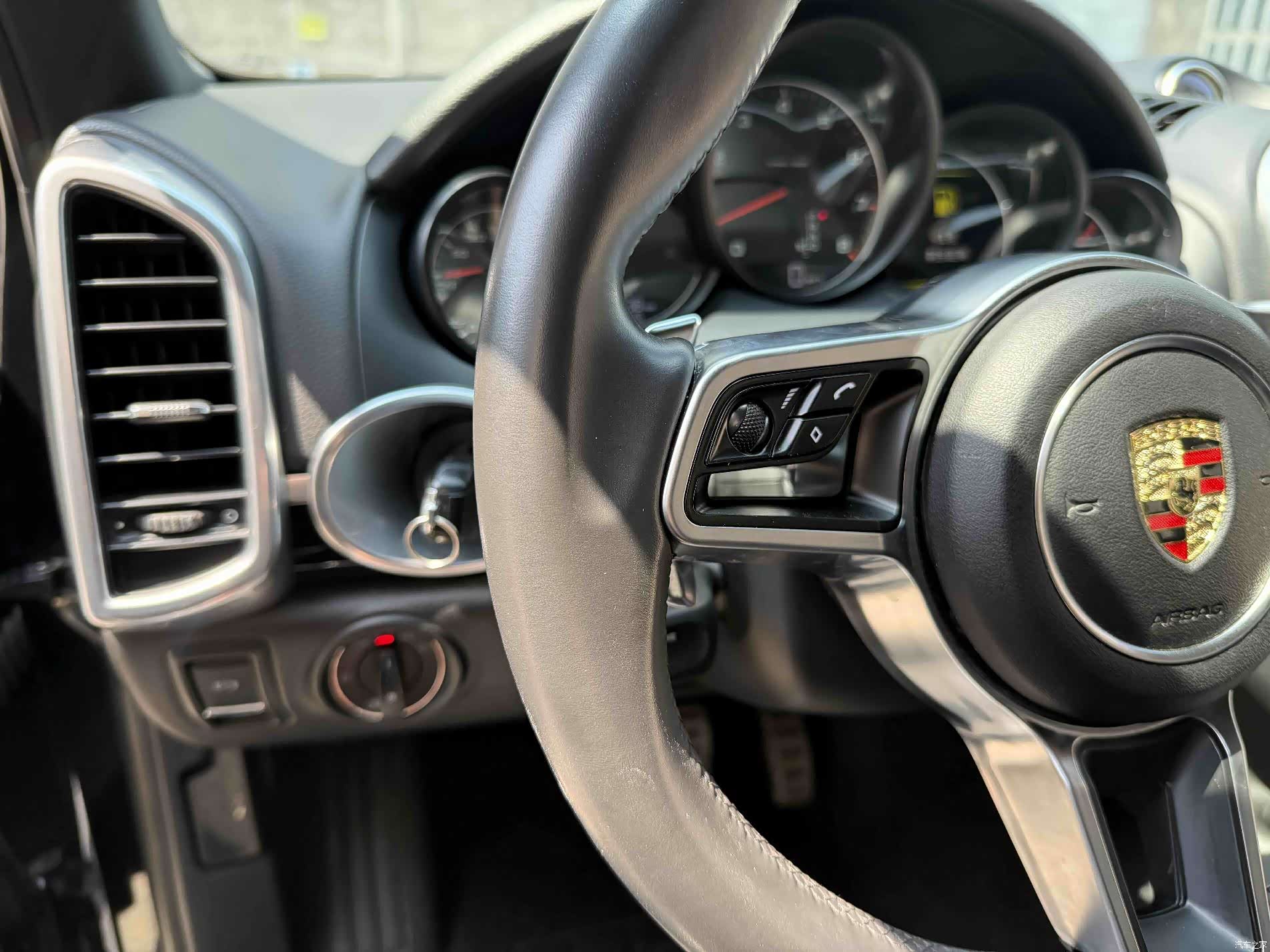Porsche Cayenne, 2014 8
